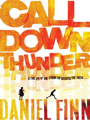 cover image of Call Down Thunder